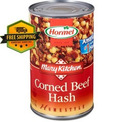 HORMEL MARY KITCHEN Corned Beef Hash, 25 oz Steel Can
