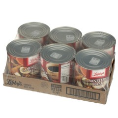 Libby’s Hash Corned Beef, 108 Ounce, 6 Per Case