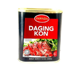 Corned Beef Halal Malaysia 340g/12oz