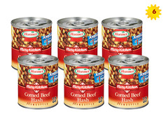 Hormel Mary Kitchen Corned Beef Hash, 7.5 Ounce x 6 cans