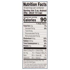 StarKist Chunk Light Tuna in Water, 4lb 2.5oz Can