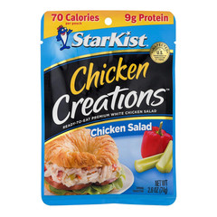 Chicken Creations Chicken Salad and Tuna Creations Deli Style