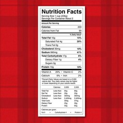 Hearty Beef Stew – Ready-to-Eat, Gluten-Free, 12 Pack