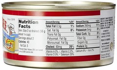 Bumble Bee White Crabmeat, 6 Ounce
