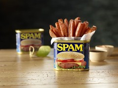 SPAM Classic, Canned Meat, 12 oz Can (12 Pack) 12 Ounce (Pack of 12)