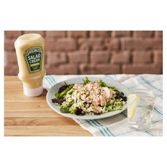 Salad Cream Squeezy 425g – Pack of 2 for Delicious Dressings and Dips
