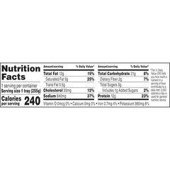 Dinty Moore Beef Stew Less Sodium Microwave Tray, 6 Pack – 12g Protein Each!