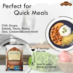Keystone Meats All Natural Canned Chicken, 14.5 Ounce