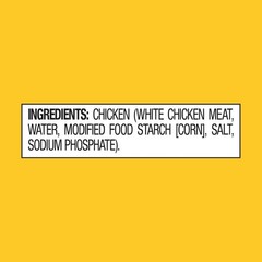White Chicken Pouches – Ready to Eat, No Drain, Pack of 3