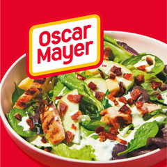Oscar Mayer Real Bacon Bits Mega Pack, 9 oz Bag, 2-2.5 cups……….