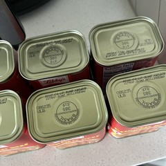 Lot of 10, Libby’s Corned Beef, 12 oz Can, Exp 03/27/2028, 10 Cans