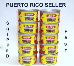 La Gloria Potted Meat Sandwich Spread Spanish Puerto Rico Style Cooking Recipe X