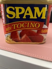Can of 12oz Spam Tocino Exp May 2025 NEW! FREE Shipping!!