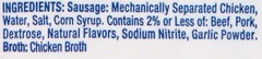 Original Vienna Sausage, Original, 4.6 Oz Can, 12 Count