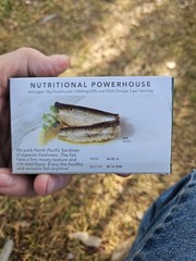 Wild Planet Wild Sardines In Extra Virgin Olive Oil Lightly Smoked 8 Cans