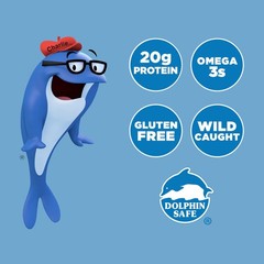 Chunk Light Tuna in Oil 5 Oz Pack of 48