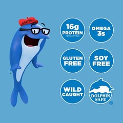 Chunk Light Tuna in Oil 12 Oz Pack of 12