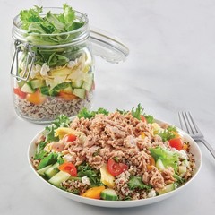 StarKist Tuna Creations Cracked Pepper with Roasted Garlic Pouch 2.6 oz24 Pac…