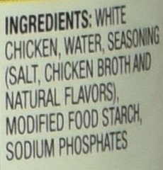 Bumble Bee Premium White Chicken Chunk in Water 5 oz Can Pack of 24 – 13g Pro…