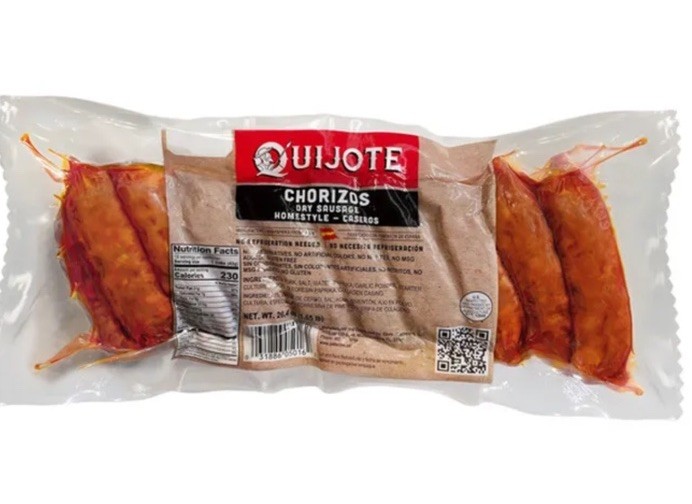 Quijote Chorizo Casero, 26.4 oz