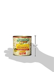 Juanitas Hominy Mexican Style, 25 oz (packaging may vary) (Pack of 1)