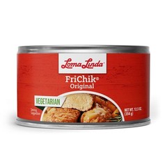 Loma Linda – Vegetarian – FriChik (12.5 oz.) – 1, 3, 6, 8, 12