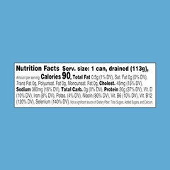 StarKist Chunk Light Tuna in Water, 5 oz (4 Pack) Canned Tuna Fish, Wild Caught,