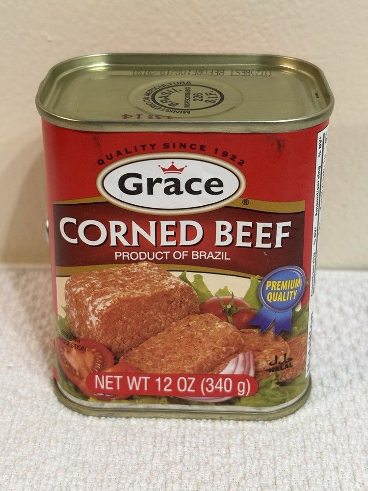 Grace Corned Beef