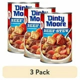 3 Pack 38 oz Beef Stew Cans