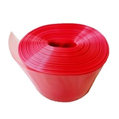 8 Meters Food Grade Casings Sausage Salami Wide 50mm Shell for Sausage Maker