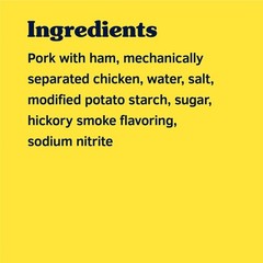 , Hickory Smoke, 12 oz Can
