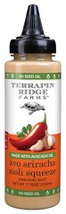 Terrapin Ridge Farms Avo Sriracha Aioli Squeeze