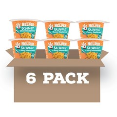 Cheesy Hashbrowns Microwave Cups Quick Breakfasts for Busy Mornings 6 Pack