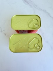 Limited Edition HELLO KITTY SPAM 25% Less Sodium Sealed New 2 Pack Collectible