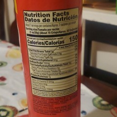 Pringles Packaged Snack Crisps Potato Chips Can 7 Servings 28g Pantry