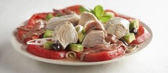 Ortiz Ventresca White Tuna Belly in Olive Oil, Tender Buttery Fillets Exquisite