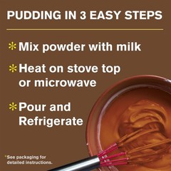 My T Fine Pudding, Chocolate, 3.125-Ounce (Pack of 12)