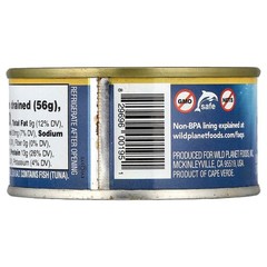 TUNA WILD SKIPJACK