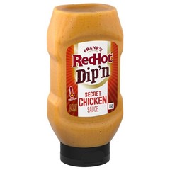 Dipping Sauce Secret Chicken 12 fl oz For Chicken Tenders French Fries