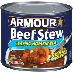 3x Armour Beef Stew Classic Homestyle Bulk Dinner Meal New Sealed 24oz