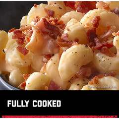 HORMEL BLACK LABEL Snacks Pouch – Chopped Bacon, Fully Cooked Bacon, Snack Bags,