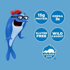 Tuna Creations BOLD Hot Buffalo, 2.6 Oz Pouch (1 Pack) Ready to Eat Wild Caught
