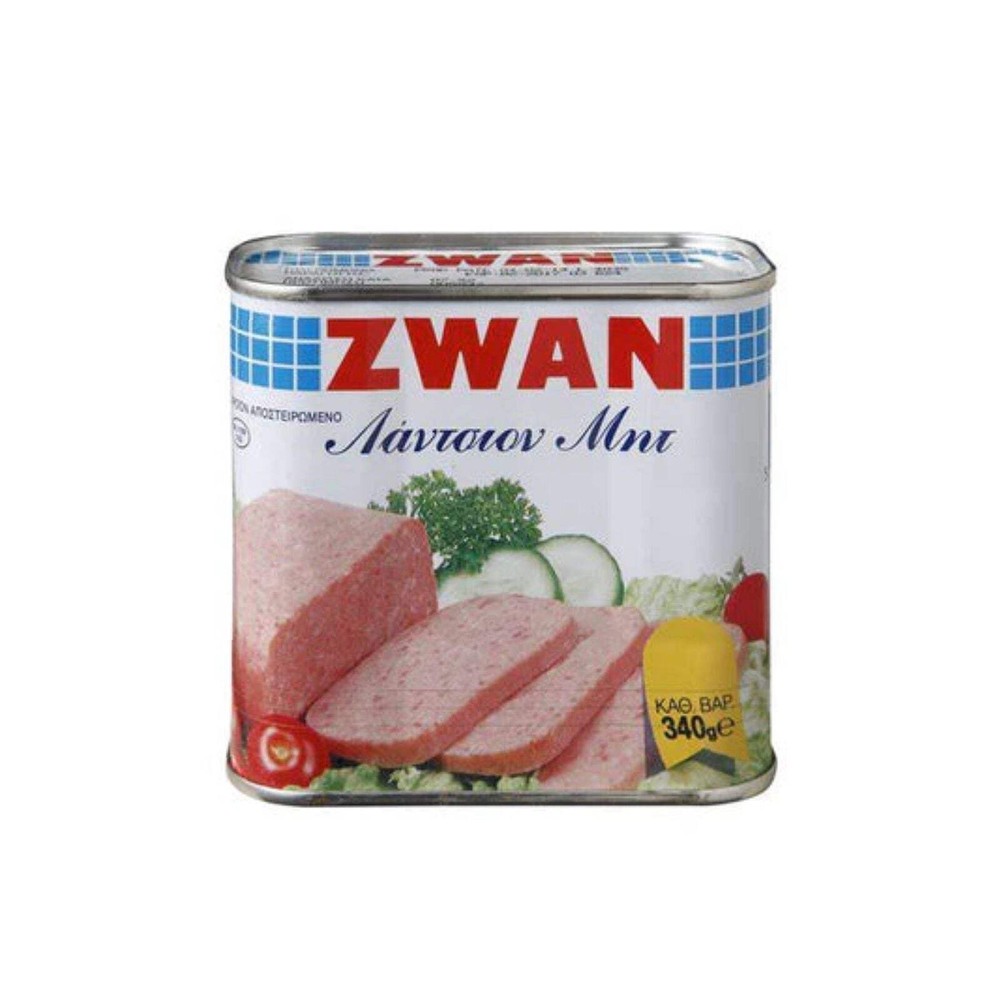 Zwan Chicken Luncheon Meat 340 g