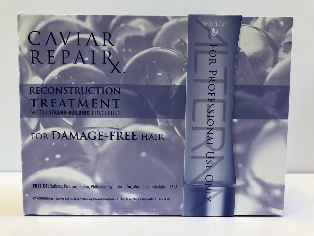 CAVIAR – Repair Reconstruction TREATMENT