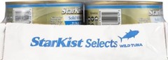 Selects Solid White Albacore Tuna In Water – 4.5 oz Can Pack of 6