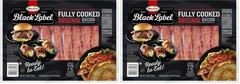 HORMEL Thick and Smoky Bacon – Fully Cooked Goodness, 21 Oz for On-the-Go