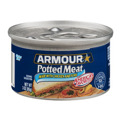 Armour Potted Meat 6 Pack