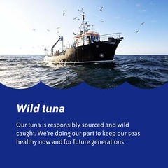 Chicken of the Sea Chunk Light Tuna in Water 5 oz. Can Pack of 10