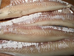 Saltfish Salted Fish Haddock Baccala Bacalao Boneless 12.5oz Carribean Italian