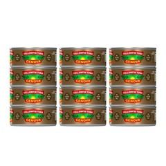 Yellowfin Tuna in Olive Oil, 5 Ounce Cans Pack of 12, Wild Caught Canned Tuna…